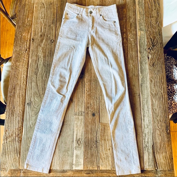 Cheap Monday Pinstriped Jeans - Picture 4 of 4